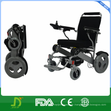 Ultra Light Foldable Power Wheelchair
